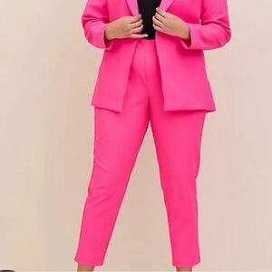 TORRID Relaxed Pull On Taper Pant NWT size 2x 18-20